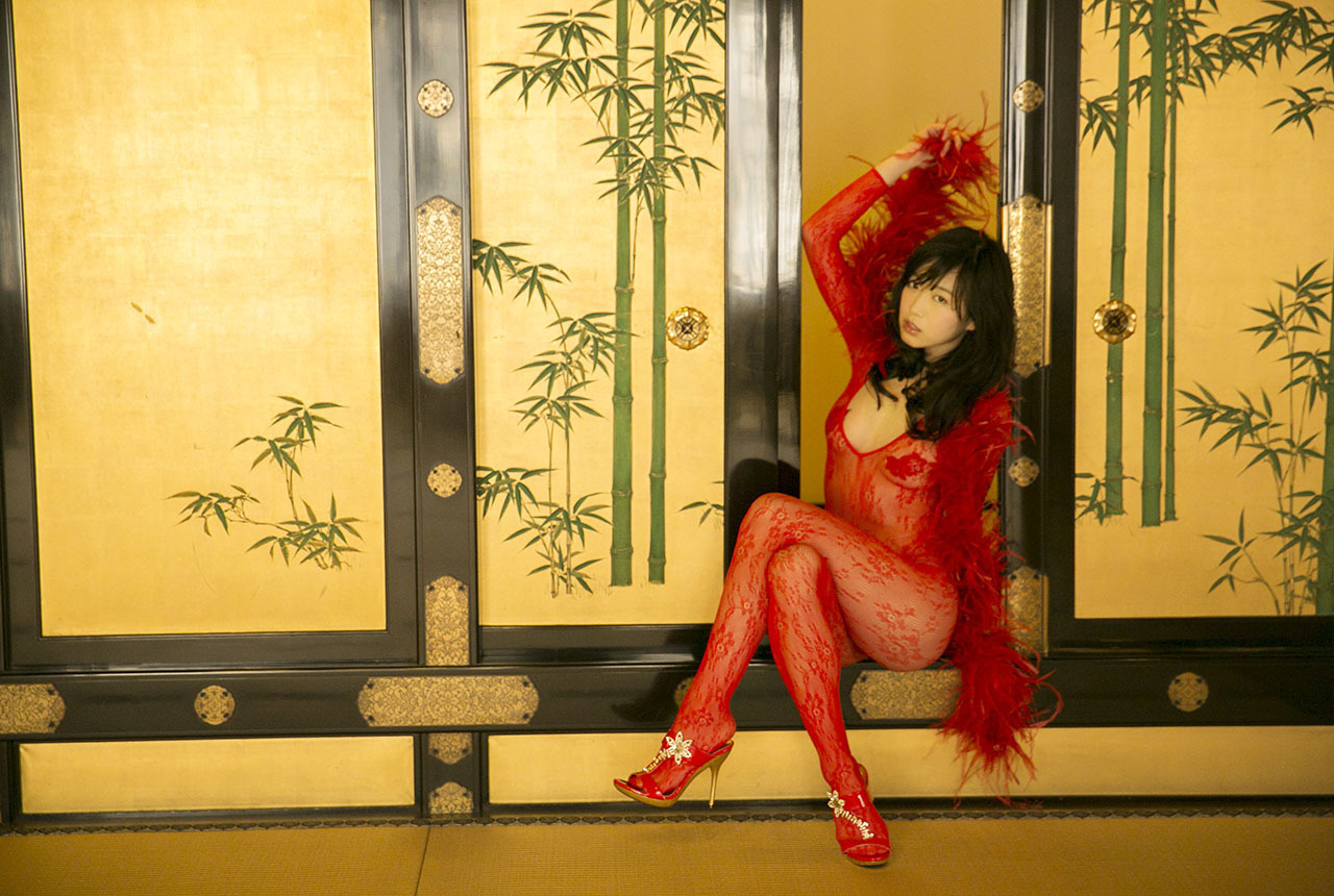 [Image.tv] 2013.08.10 Kokone Sasaki 佐々木心音 愛世界